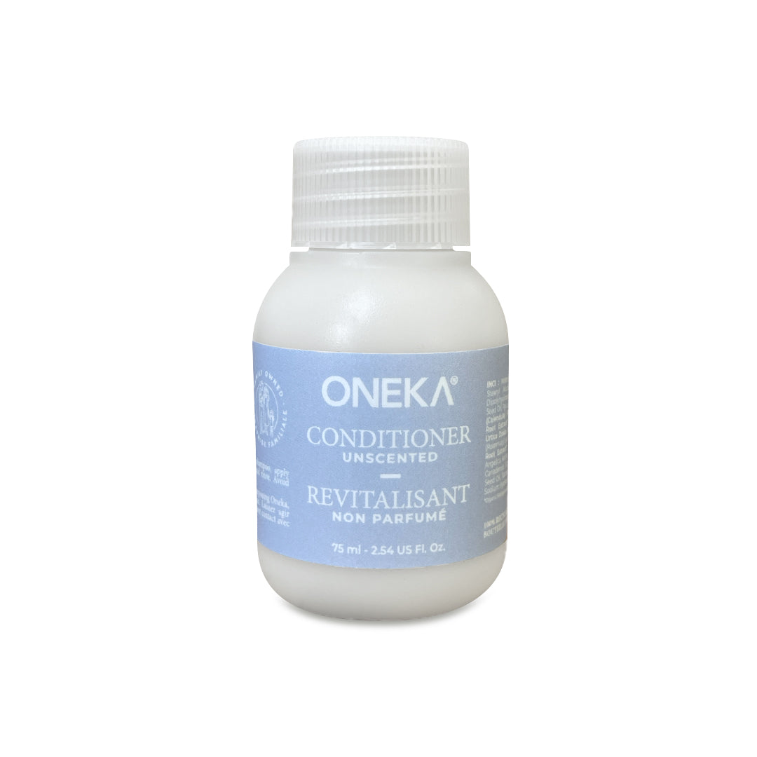 Unscented Conditioner 75 ml