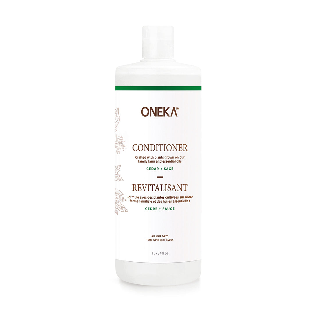 Cedar &amp; Sage Conditioner