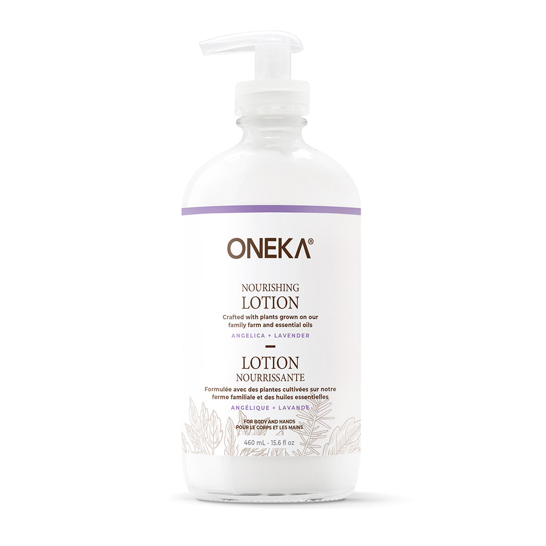 Angelica &amp; Lavender Body Lotion