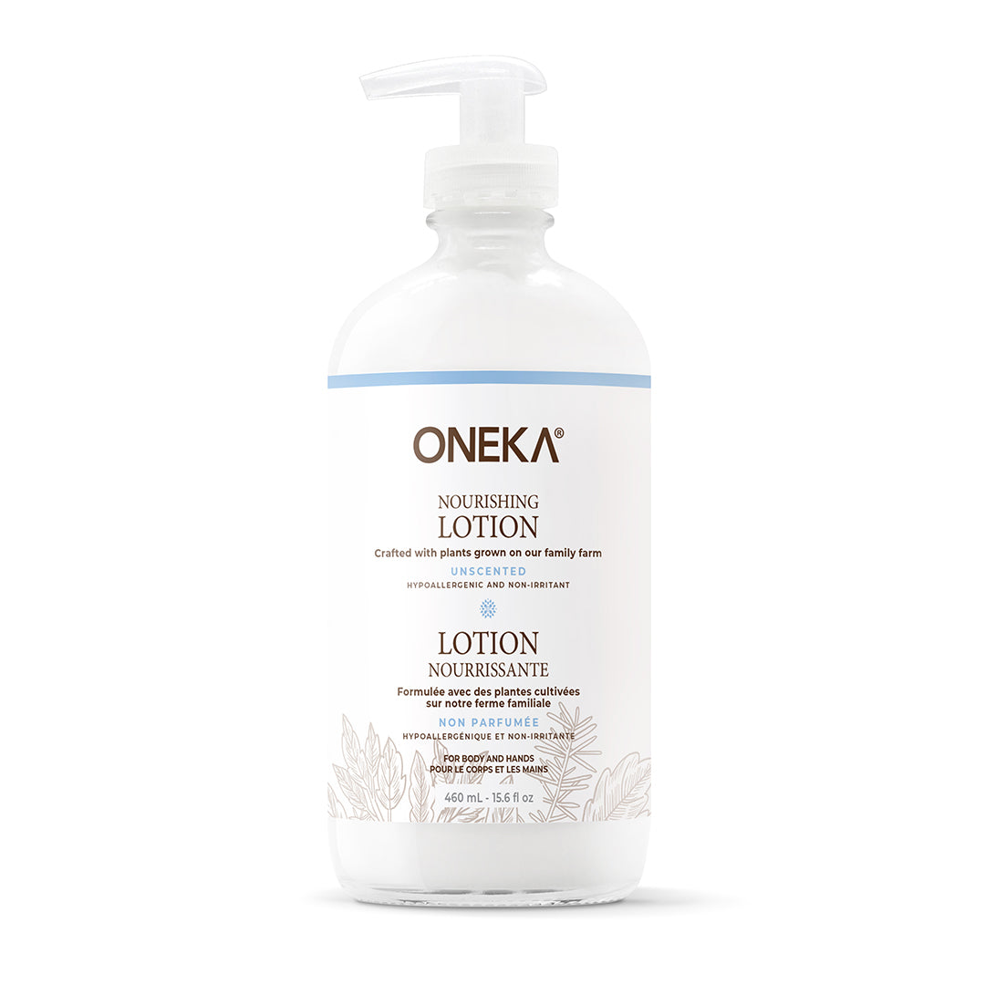 Lotion pour le corps Non Parfumée