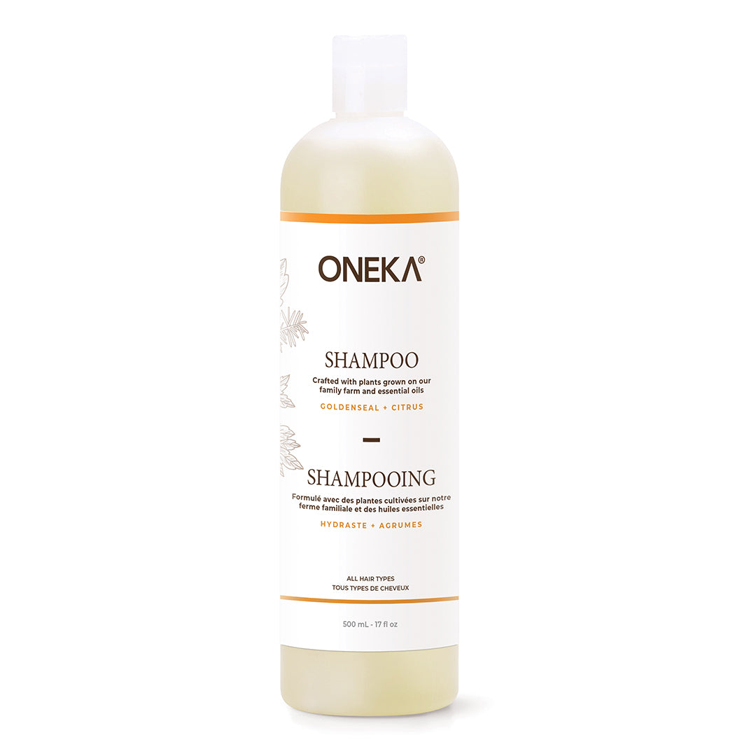 Goldenseal &amp; Citrus Shampoo