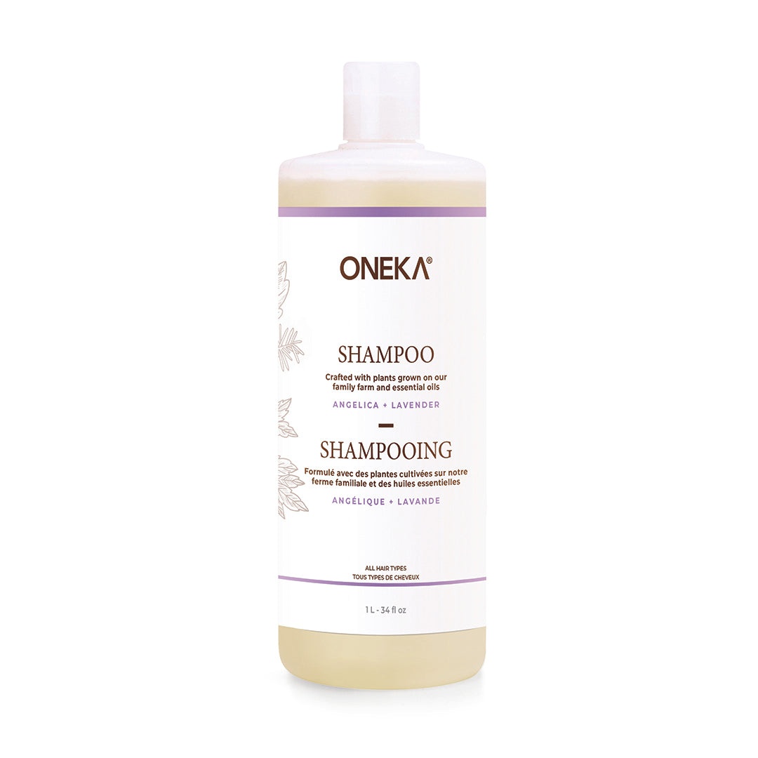 Angelica &amp; Lavender Shampoo