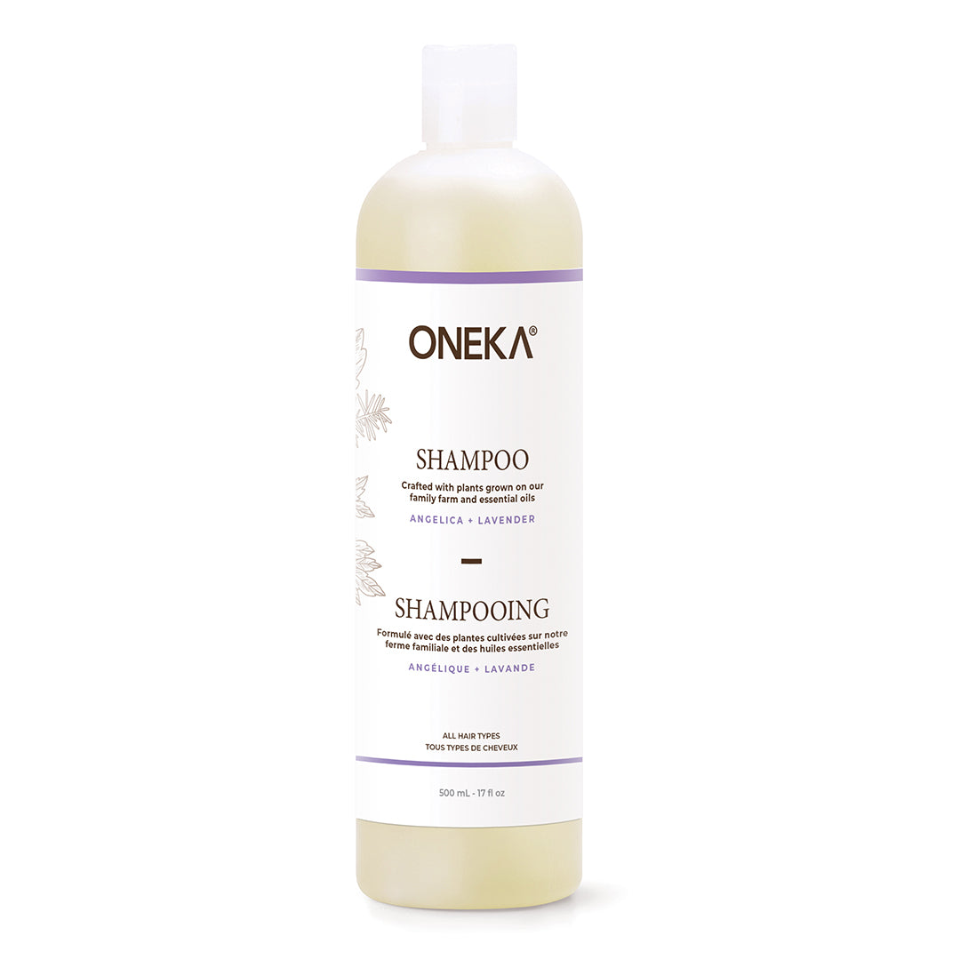 Angelica &amp; Lavender Shampoo