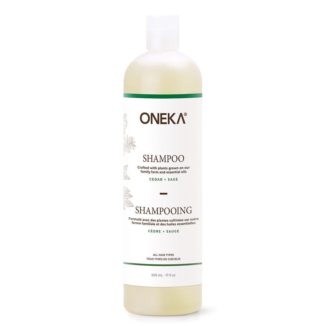 Cedar &amp; Sage Shampoo