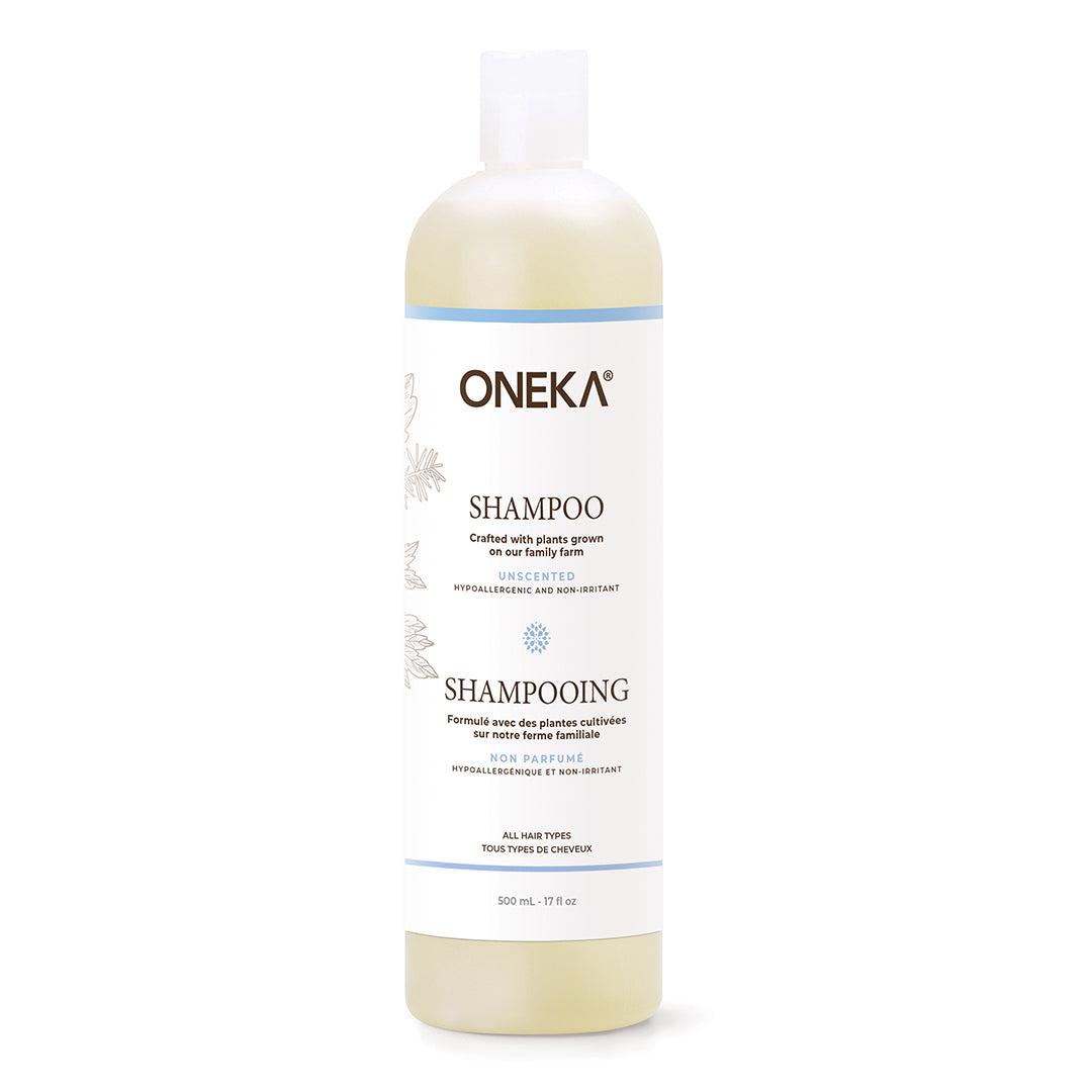 Unscented Shampoo