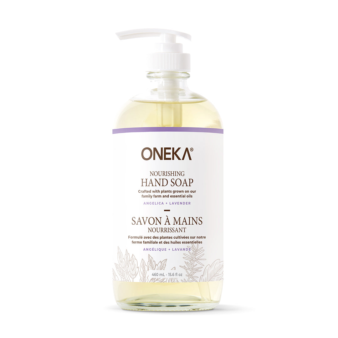 Angelica &amp; Lavender Hand Soap