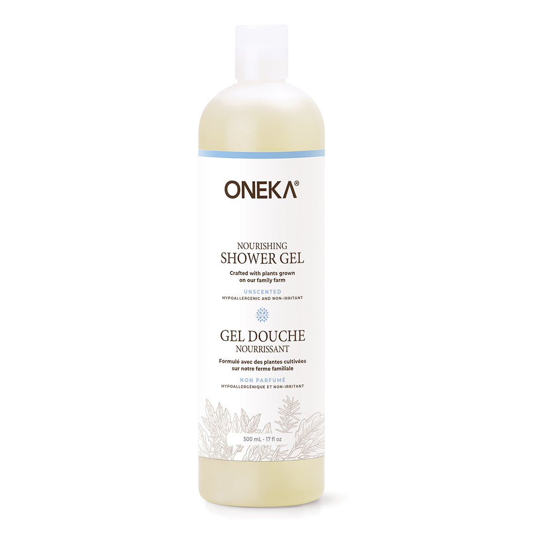 Gel douche Non Parfumé